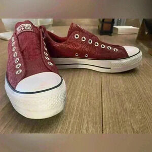 CONVERSE Chuck Taylor All Star Final Frontier Sneakers Back Alley Brick 11